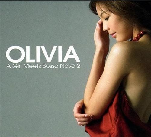Olivia Ong A Girl Meets Bossanova 2